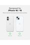 iPhone 16 / 15 Screen Protector | Easy Slide Tempered Glass | 2 Pack, W Installation Jig - 3