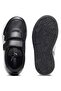 حذاء رياضي Multiflex Glitz FS V PS - أسود، فضي - 4