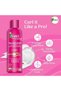 Curl Activator Hair Cream 330ml | With Shea Butter & Argan | 48H Curl Retention & Shine - 4