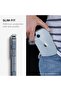 iPhone 14 Plus Case |TPU Acrylic Hard Back Mobile Phone Cover | Clear - 4