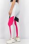 Women Sportswear Fit Training Leggings, Multicolor - 3