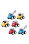 4-WD Construction Trucks