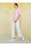 Oversized Embroidered Longline T-Shirt - 2