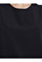 Women Black Solid Top and Skirts Co-Ords - 3