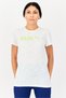 Women Sportswear Fit Short Sleeve Running T-Shirt, White