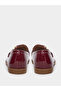 Black Patent Mary Jane Shoes - 4