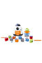 Magic Toy Spaceship Shape Sorter Building Set
