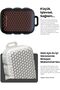 Pocket S Mini Portable & Wearable Speaker, Magnetic Clip, Type-C charging -White - 4
