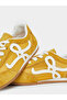 Casual Bow Detail Flat Shoes - 3