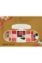 Just Gold Make-Up Kit Italy Jg-916 Cream - 3