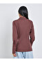Solid Buttoned Spread Collar Shirt - 4