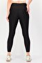 Women Sportswear Fit 7/8 Training Leggings , Black - 3