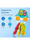 Musical Car Key Toy wtih Teething Keys - 4