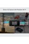 M8550 5G LTE Mobile Tri-Band Wi-Fi 6E Router - Up to 3.4Gbps, 4680mAh Battery, Up to 64 Devices - 7