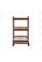 Beige Professional Salon & Spa Serving Trolley - 2