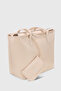 Shiny Cream Large Capacity Water Resistant Shopper Bag with Wallet Accessories 282 - 3
