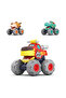 Monster Trucks / Leopard - 3