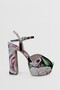Symphony of Bloom Heels