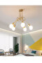 LED Chandelier Pendant Lamp Decoration Ceiling Hanging Light - 2
