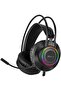 مجموعة ألعاب XTRIKE ME CMX-410 رباعية الأبعاد | لوحة مفاتيح RGB + ماوس DPI + سماعة رأس محيطية + لوحة ماوس - B - 2