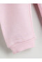 Rmz Gi̇yi̇m Farkiyla Girls' Sweatpants with Waist Drawstring - 3