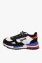 Unisex Children's Elastic and Velcro Comfortable Orthopedic Sneaker Sports Shoes