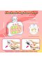 Light Up Pop Fidget Game, Push Bubble Sensory Toy, Handheld Stress Reliever - 4