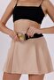 Elastic Women's Belt, Jacket Belt, Dress Belt. - 7