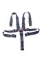 Baby Dining Chair Safe Belt Seat Belt Children Kids Baby Harness Strap Highchair Harness for Pram... - 2