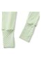 Organic Zipper Sleepsuit - Light Mint_0-3M - 5