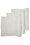 100% Organic Muslin Bath Towel - Pack of 3