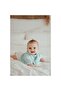 Organic Burp & Bib Cloth Pack Of 3 - Cirrus - 3