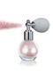 Highlighting powder with atomizer