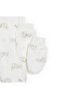 Newborn 5-Piece Strap Hospital Release Baby Boy Elephant Patterned Newborn Set - 7
