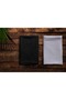 Organic Bamboo Swaddle Set of 2 - Smoky Night - 3