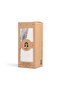 Organic Cotton Muslin Swaddle Wrap - New Leaf - 3