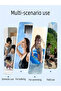 100Pcs 100pcs Waterproof Breathable Adhesive Bandages DressingsMulti-Scenario Use for Bathing, Swimm - 8