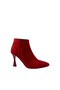 261981S Genuine Suede Women's Heeled Boots - 2