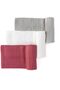 Maroon Moon Bamboo Swaddle 120x120cm - Pack of 3 - 2