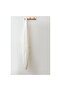 Organic Muslin Bath Towel - White Lotus - 2pcs - 3