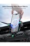 Dual Coils Wireless Car Charger, 15W Fast Smart Alignment Wireless Charging Car Mount, Full A - 6