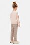 Girl's Pants Set 25Knk3951659513 - 5