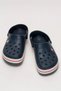 Unisex Confort Medical Nurse Sabo Slippers Navy Blue - 7