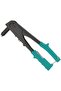 Power Action Tool HR250 Aluminum Hand Riveter 10 Inch 250mm Body Plastic Coated PVC Soft Grip