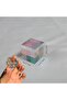 مكعب X-Cube الزجاجي البصري ثنائي اللون: منشور مقسم شعاع RGB، هدية تعليمية، صف... - 2