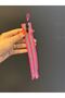 Night Vision Candy Pink Zipper 22X3 cm - 4