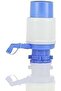 Drinking Water Pump Blue Manual Hand Pressure Drinking Fountain Pump - 7