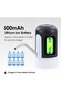 Water Bottle Pump, Portable USB Charging Automatic Electric Drinking Water Dispenser Universa - 7