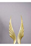 Bird Wing Sculpture Gold - 4
