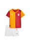 Galatasaray Home Kids V-Neck Jersey